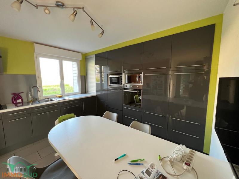 Pavillon - 130 m² - 5 pièces