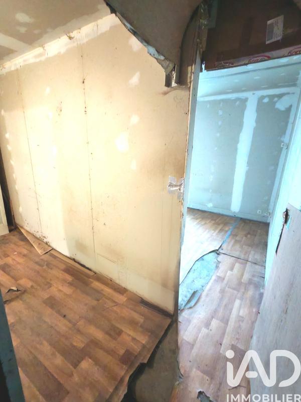 Maison - 97 m² - 5 pièces