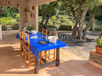 Villa - 220 m² - 7 pièces