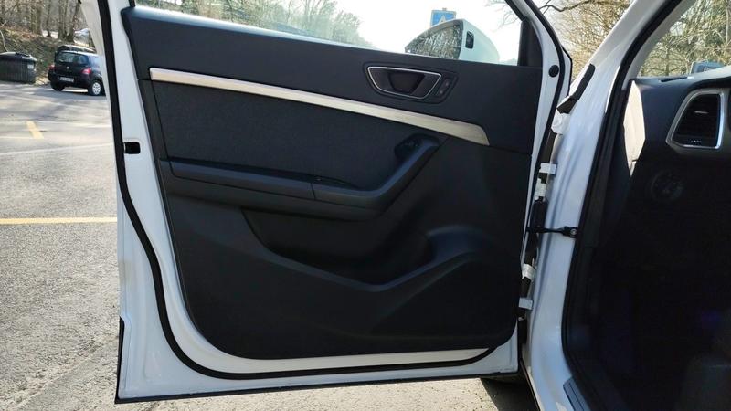 Seat Ateca 1.5 Tsi 150 Dsg7 Xperience - Automatique