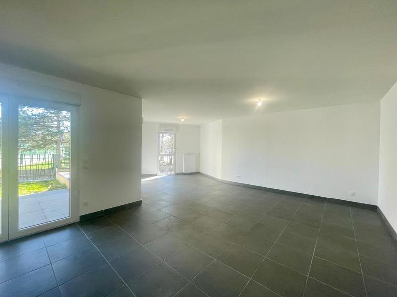 Appartement - 107 m² - 4 pièces