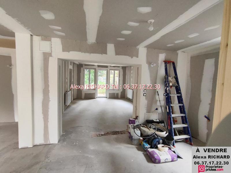 Maison - 161 m² - 7 pièces