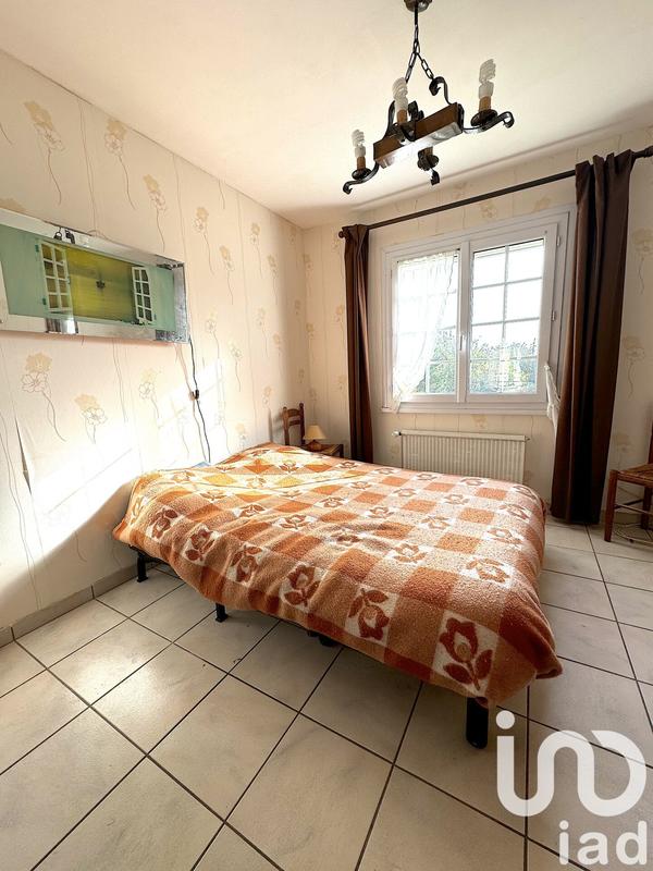 Maison - 136 m² - 5 pièces