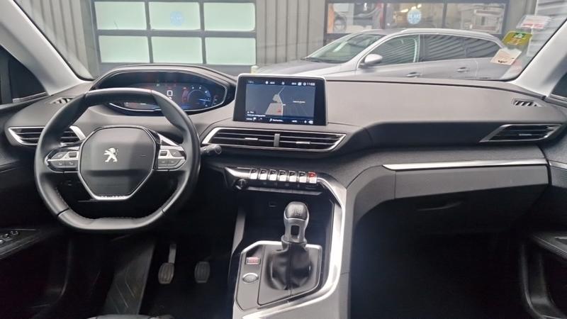 Peugeot 3008 Business bluehdi 130ch ss bvm6 allure