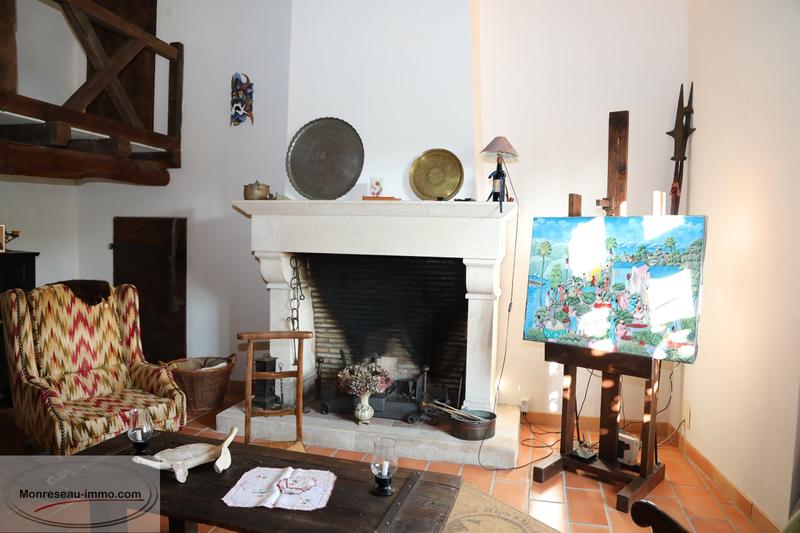 Propriété - 250 m² - 9 pièces