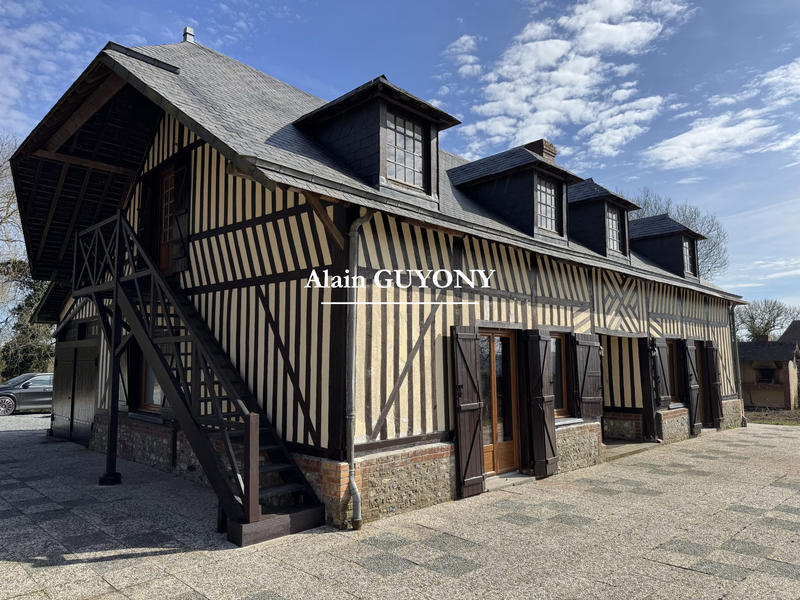 Maison - 132 m² - 6 pièces