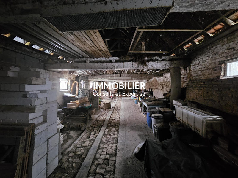 Viager - Maison - 180 m² - 7 pièces