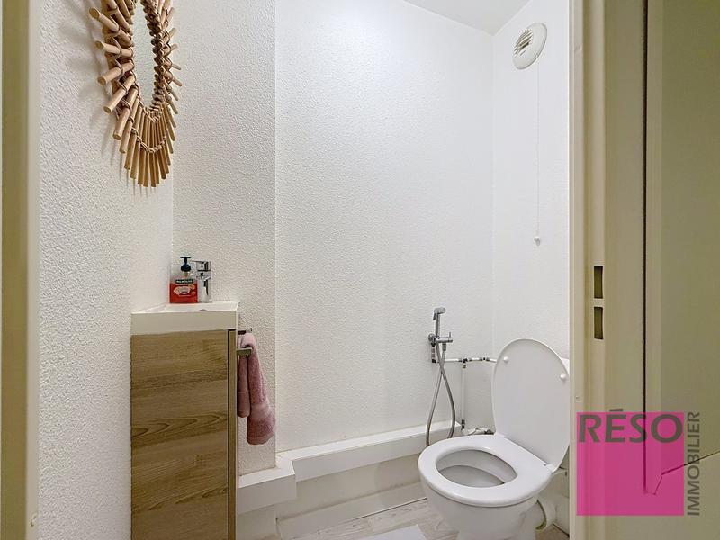 Appartement - 45 m² - 2 pièces