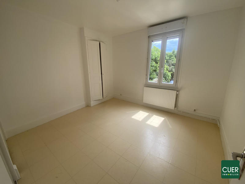 Appartement - 58 m² - 3 pièces