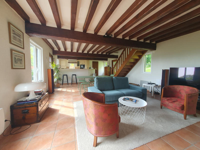 Maison - 16 m² - 4 pièces