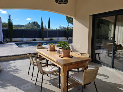 Maison - 146 m² - 5 pièces