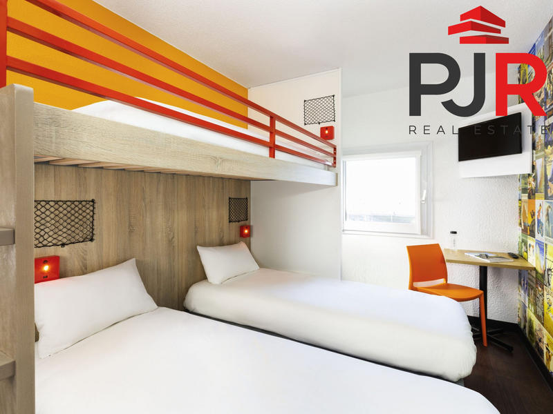 Local commercial - 1 000 m²