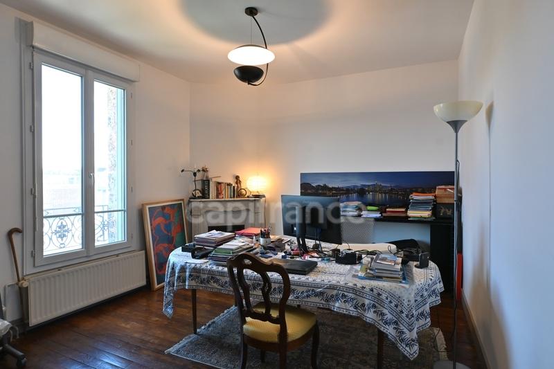 Maison - 188 m² - 7 pièces