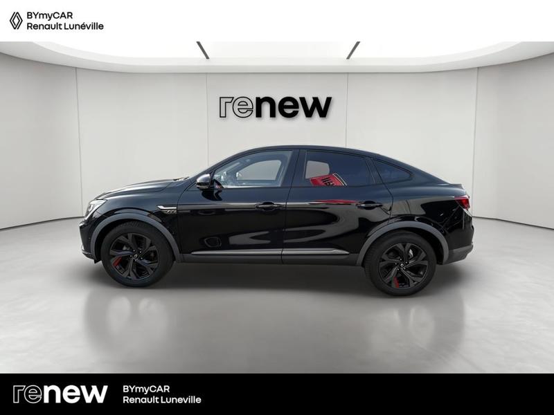 Renault Arkana E-Tech 145 - 21b R.S. Line