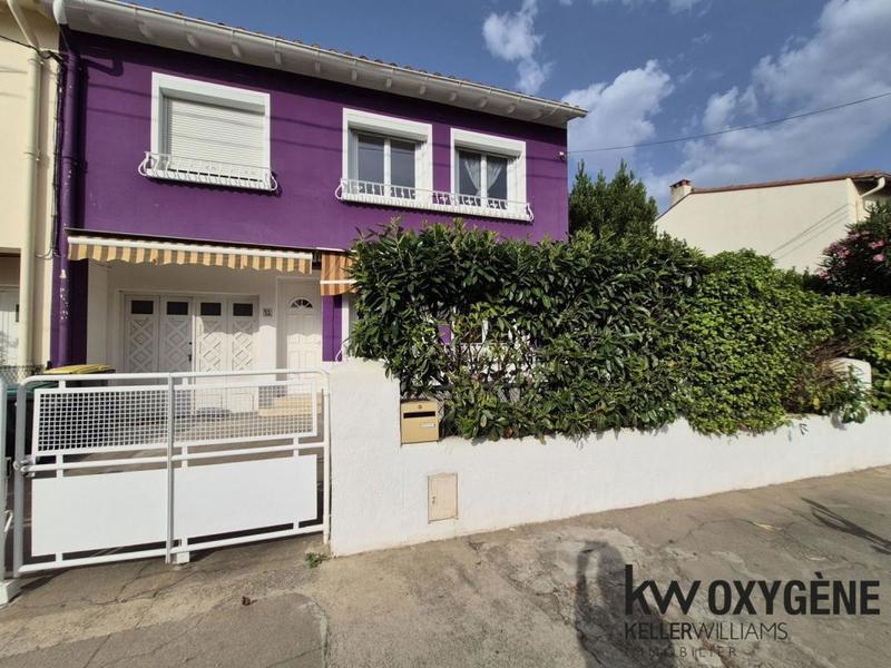 Maison - 81 m² - 5 pièces