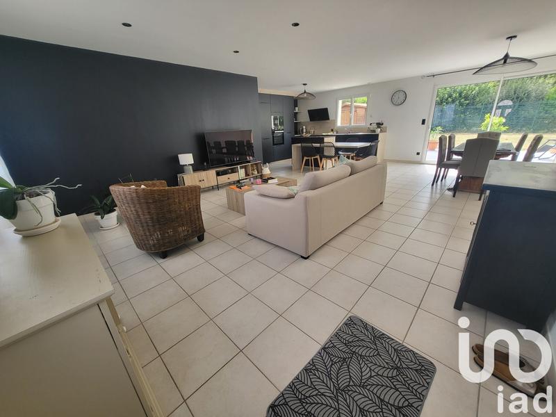 Maison - 106 m² - 5 pièces