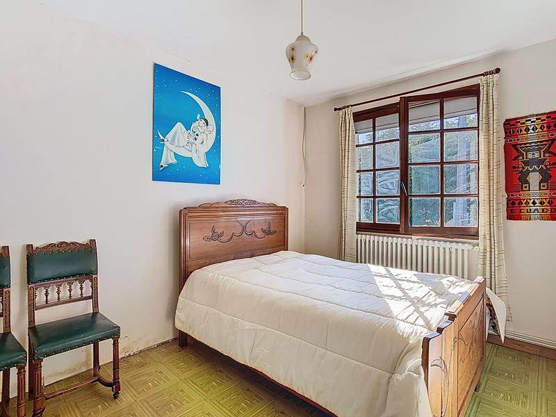 Maison - 111 m² - 5 pièces