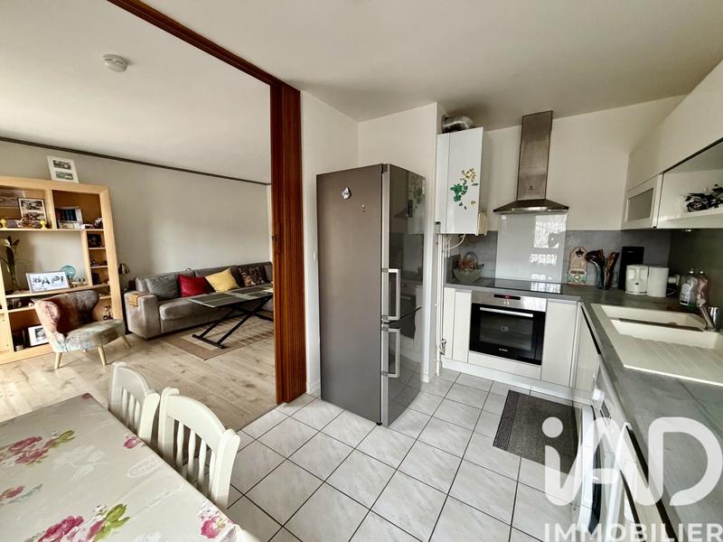 Appartement - 37 m² - 1 pièce
