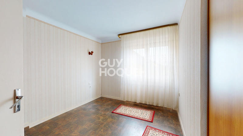 Maison - 115 m² - 6 pièces