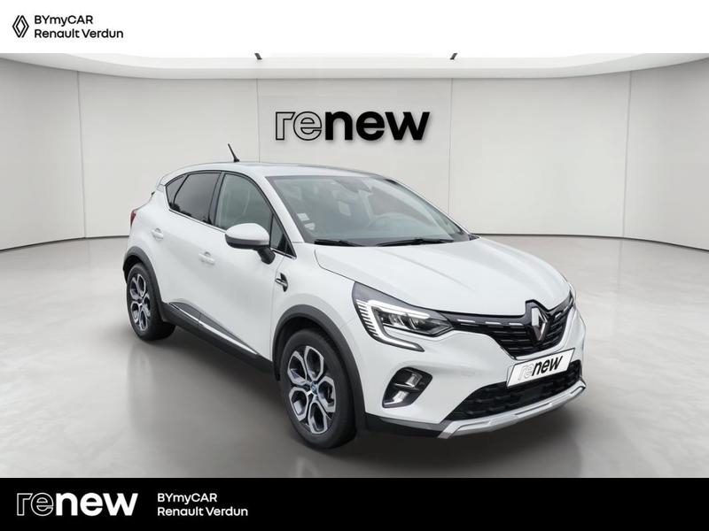 Renault Captur E-Tech 145 - 21 Intens