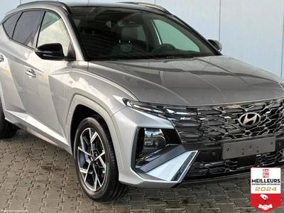 Hyundai Tucson t-Gdi 239 Hybrid Bva6 n Line Executive