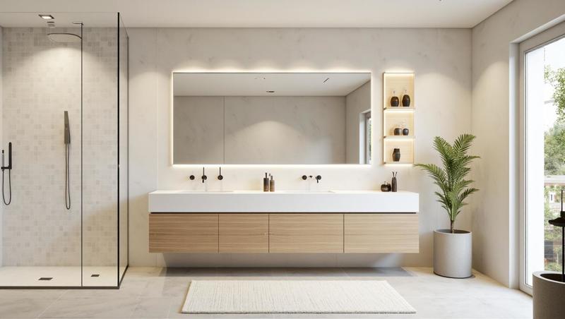 Appartement - 42 à 85 m² - 2 à 4 pièces