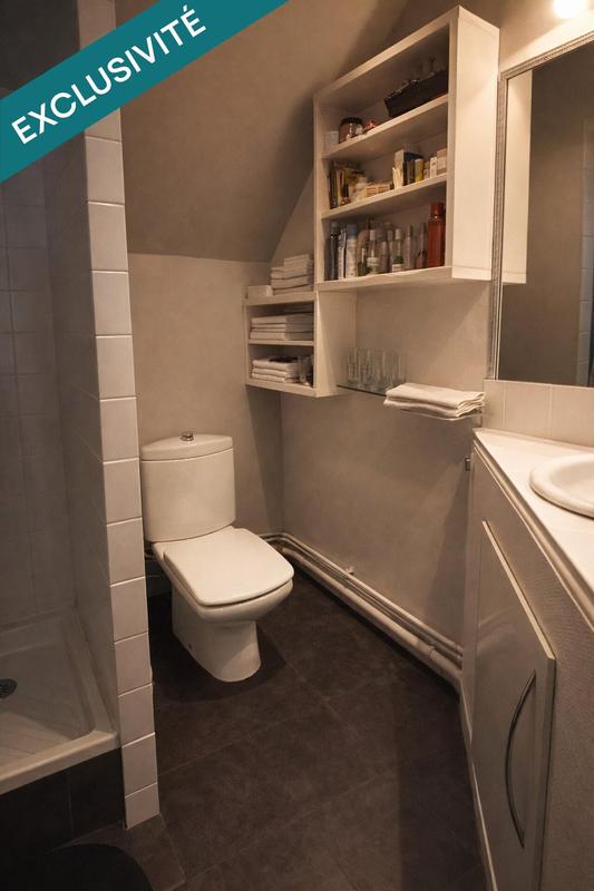 Appartement - 36 m² - 2 pièces