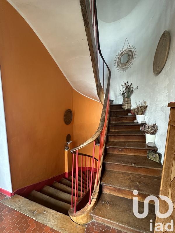 Maison - 150 m² - 6 pièces