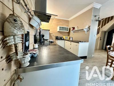 Maison - 151 m² - 5 pièces