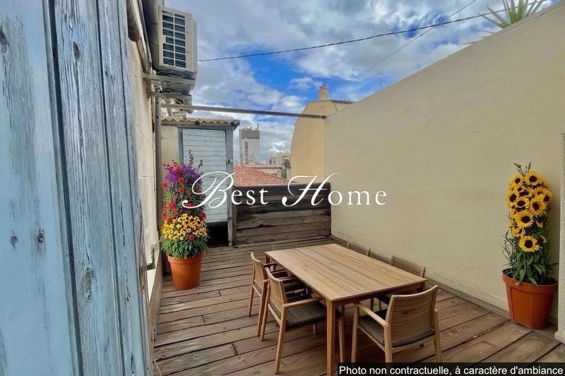 Appartement - 63 m² - 3 pièces