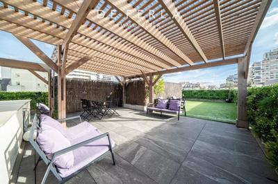 Penthouse - 87 m² - 4 pièces