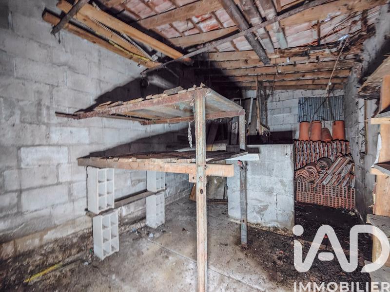 Maison de campagne - 140 m² - 4 pièces