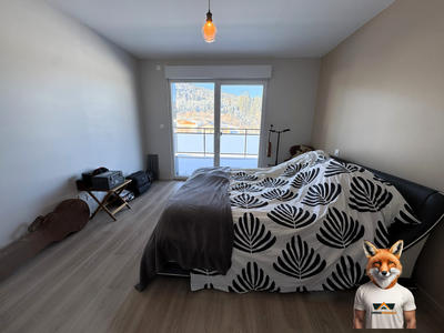 Duplex - 111 m² - 4 pièces