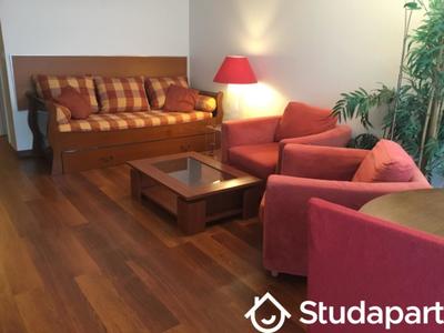 Appartement - 38 m² - 1 pièce