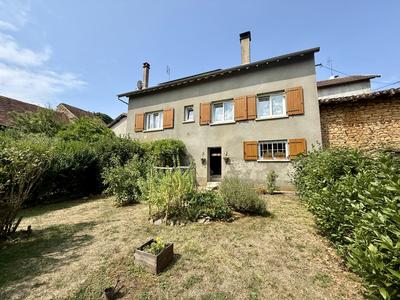 Maison - 75 m² - 4 pièces