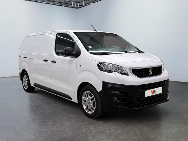 Peugeot Expert Fourgon Fgn Tole Standard 1.5 Bluehdi 120 s&amp;S Bvm6 Premium