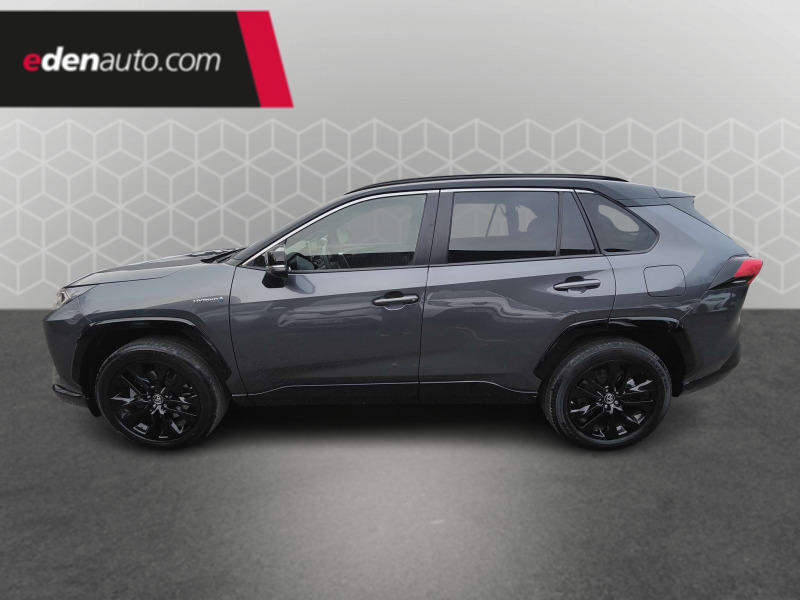 Toyota Rav4 Hybride 218 ch 2wd Collection