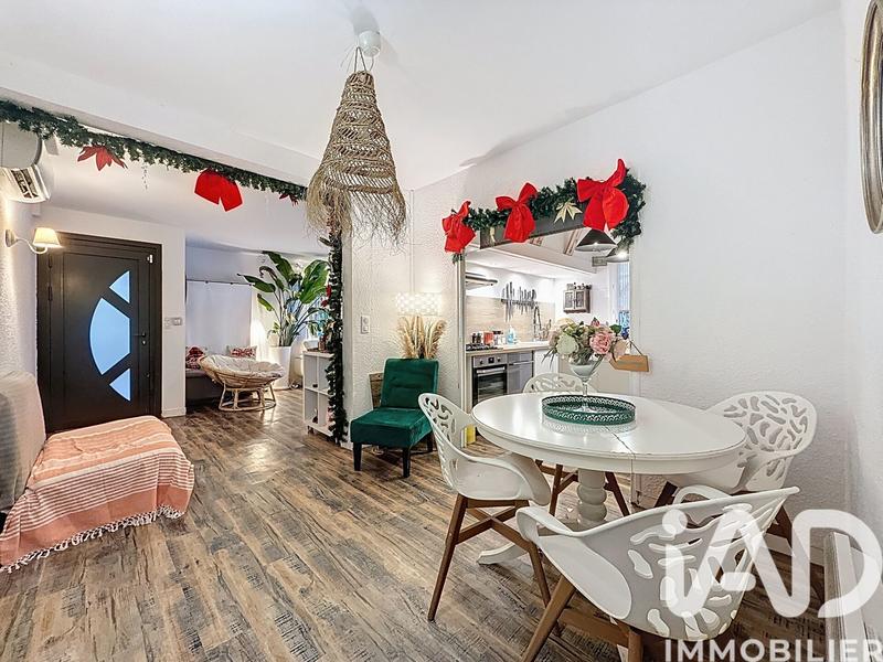 Maison - 112 m² - 4 pièces