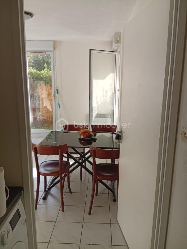 Appartement - 22 m² - 1 pièce