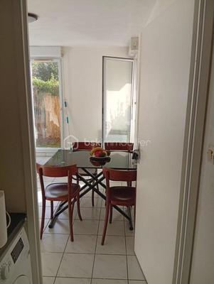 Appartement - 22 m² - 1 pièce