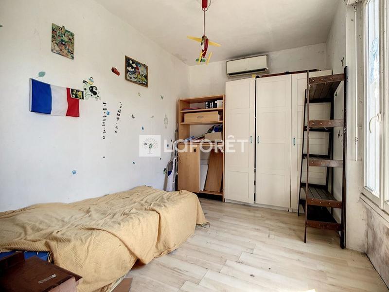 Maison - 116 m² - 5 pièces