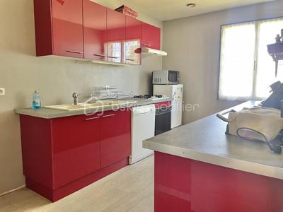 Maison ancienne - 89 m² - 4 pièces