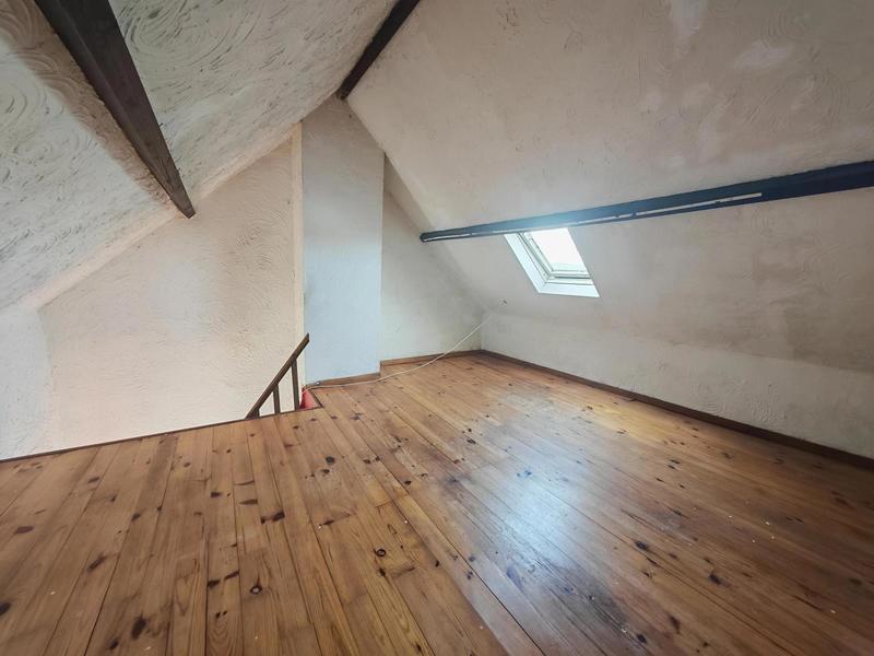 Maison - 60 m² - 3 pièces