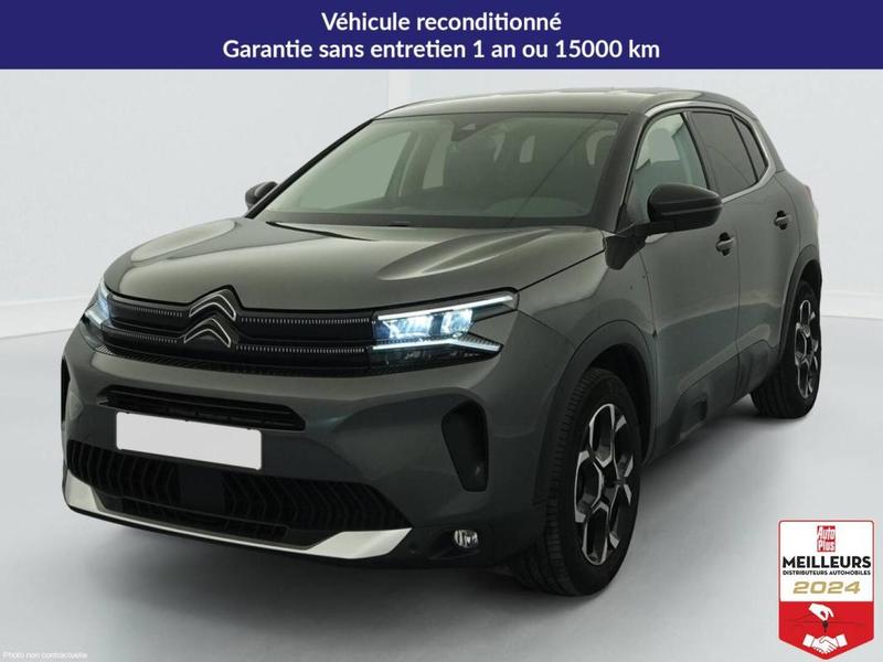 Citroen C5 Aircross PureTech 130 s&amp;S Eat8 Feel Pack
