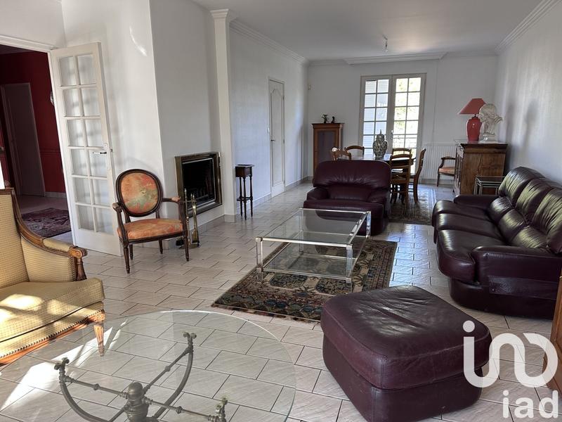 Maison - 134 m² - 7 pièces