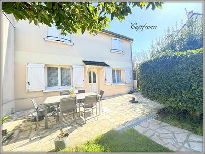 Maison - 133 m² - 6 pièces
