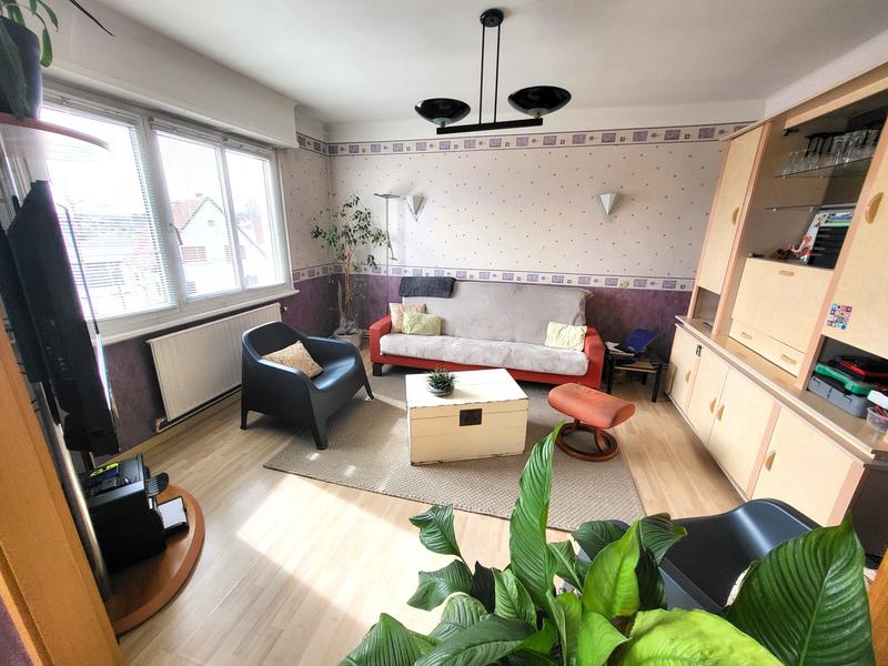 Appartement - 84 m² - 5 pièces