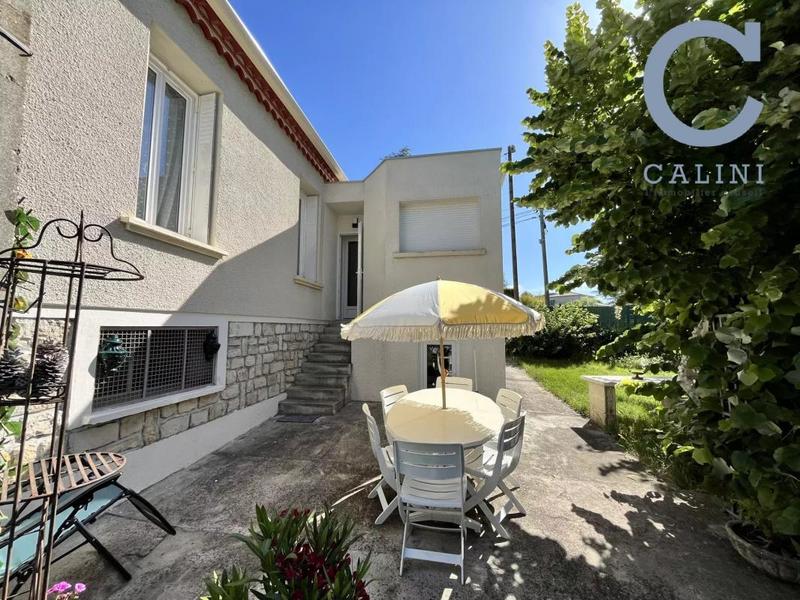 Villa - 82 m² - 4 pièces