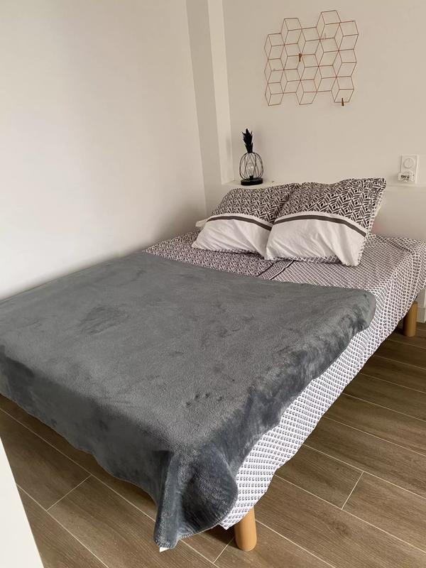 Appartement - 25 m² - 1 pièce