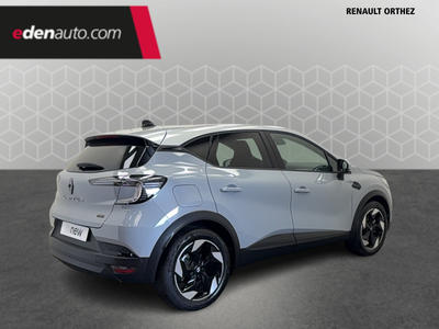 Renault Captur E-Tech full hybrid 145 ch Techno